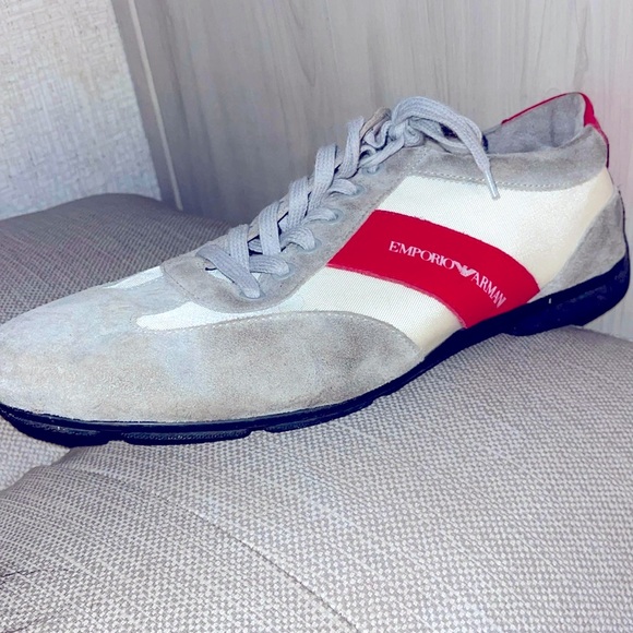 Emporio Armani Other - Georgio Armani classic men’s shoes sexy